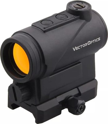 Коллиматорный прицел Vector Optics Centurion 1x20 RD 3MOA SCRD-33