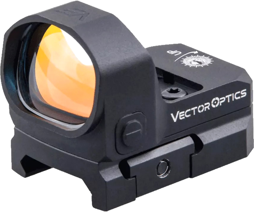 Коллиматорный прицел Vector Optics Frenzy-X 1x20x28 SIX RD 6MOA SCRD-40