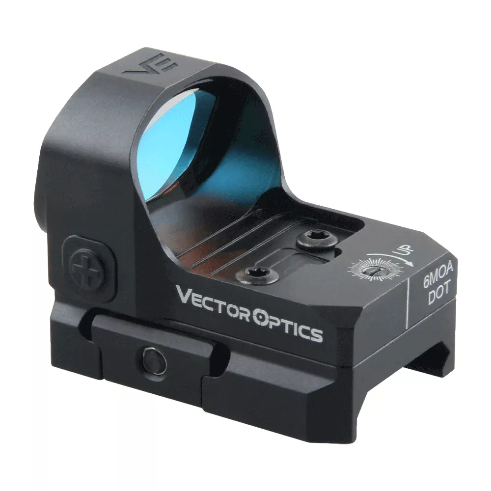 Коллиматорный прицел Vector Optics Frenzy-X 1x20x28 SIX RD 6MOA SCRD-40