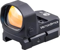 Коллиматорный прицел Vector Optics Frenzy-X 1x20x28 SIX RD 6MOA SCRD-40 - 