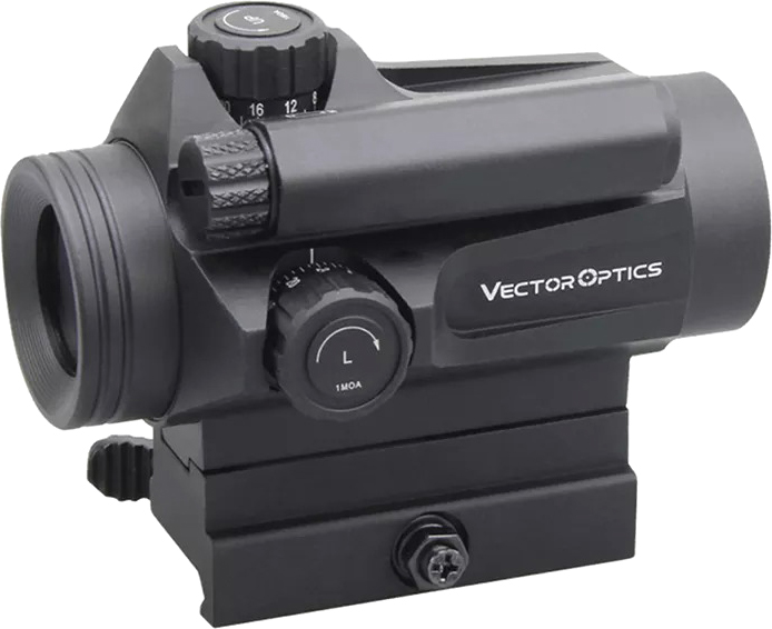 Коллиматорный прицел Vector Optics Nautilus 1x30 Double Reticle SCRD-D26