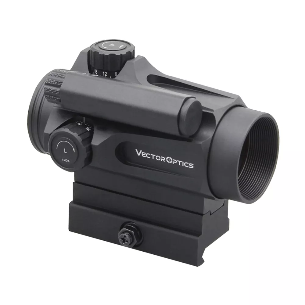 Коллиматорный прицел Vector Optics Nautilus 1x30 Double Reticle SCRD-D26