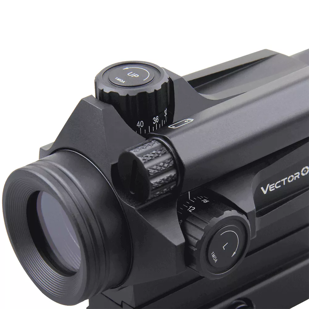 Коллиматорный прицел Vector Optics Nautilus 1x30 Double Reticle SCRD-D26