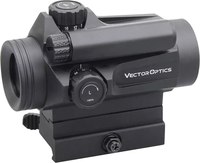 Коллиматорный прицел Vector Optics Nautilus 1x30 Double Reticle SCRD-D26 - 