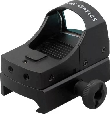 Коллиматорный прицел Vector Optics VictOptics V2 1x18 RDSL01