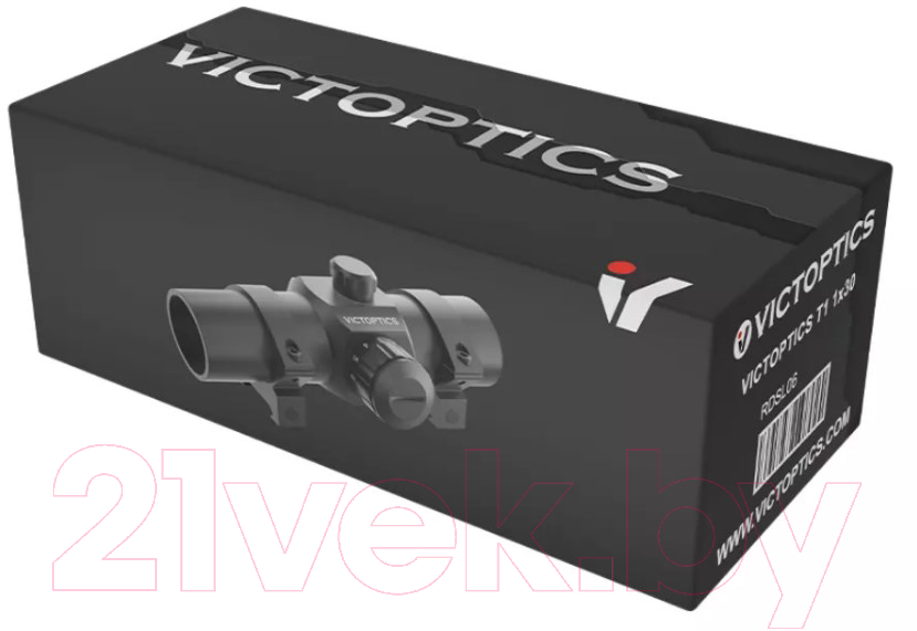 Коллиматорный прицел Vector Optics VictOptics T1 1x30 RDSL06