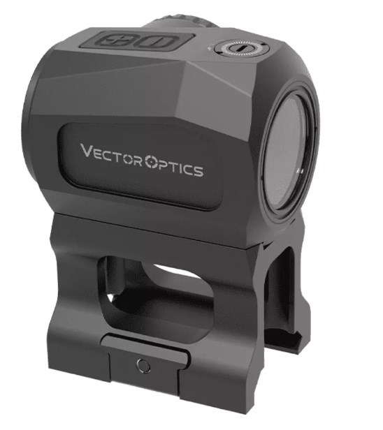 Коллиматорный прицел Vector Optics Scrapper 1x20 Ultra Compact 3MOA SCRD-69