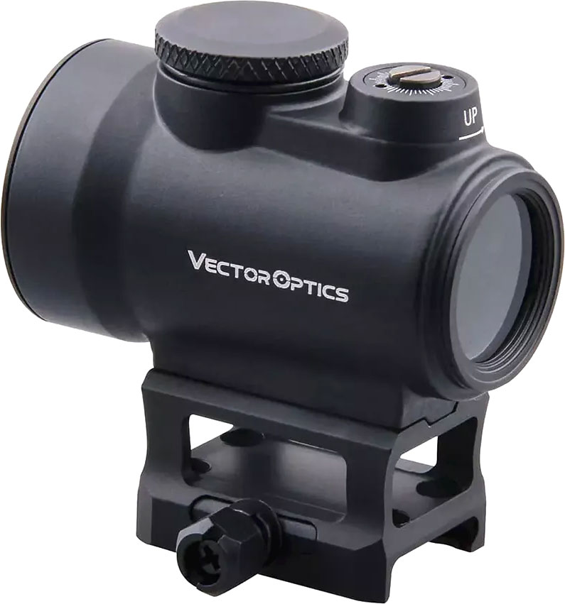 Коллиматорный прицел Vector Optics Centurion 1x30 SCRD-34