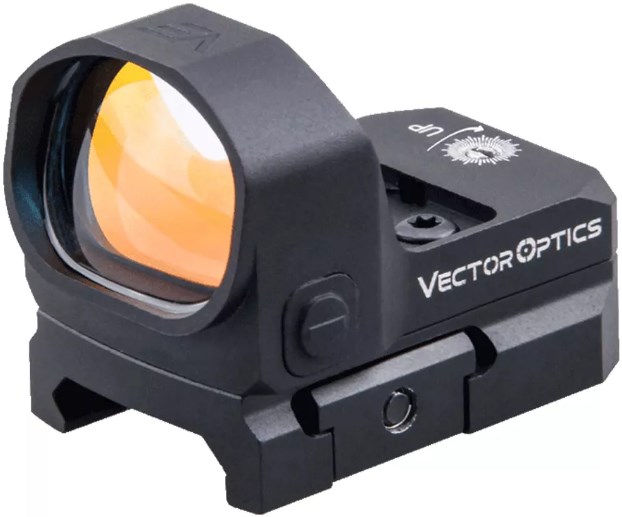 Коллиматорный прицел Vector Optics Frenzy-X 1x20x28 SCRD-35