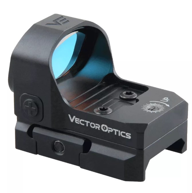 Коллиматорный прицел Vector Optics Frenzy-X 1x20x28 SCRD-35