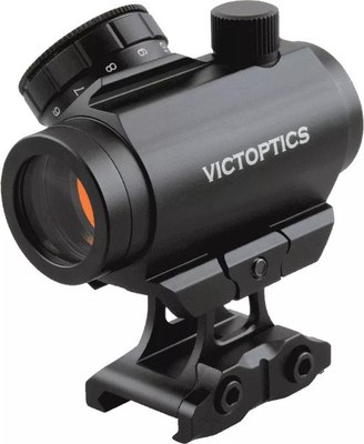 Коллиматорный прицел Vector Optics VictOptics T4 1x22 RDSL17 - 