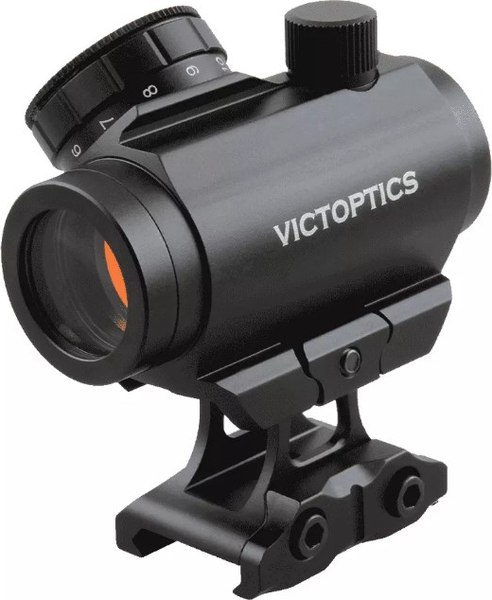 Коллиматорный прицел Vector Optics VictOptics T4 1x22 RDSL17