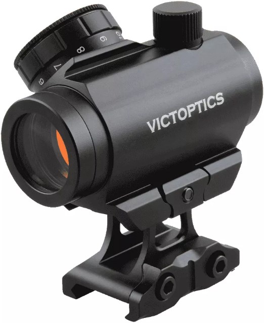 Коллиматорный прицел Vector Optics VictOptics T4 1x22 RDSL17