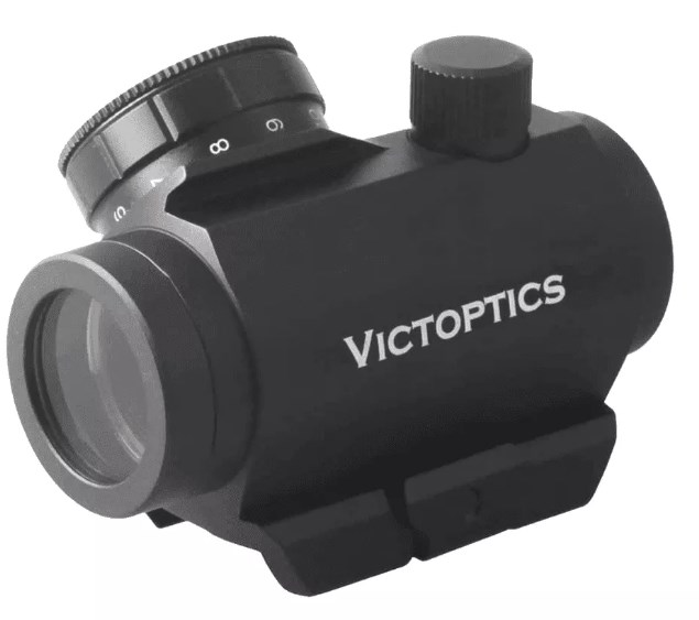 Коллиматорный прицел Vector Optics VictOptics T4 1x22 RDSL17