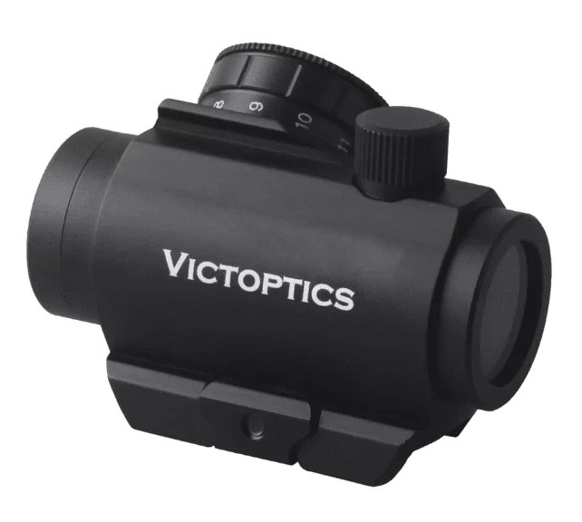 Коллиматорный прицел Vector Optics VictOptics T4 1x22 RDSL17