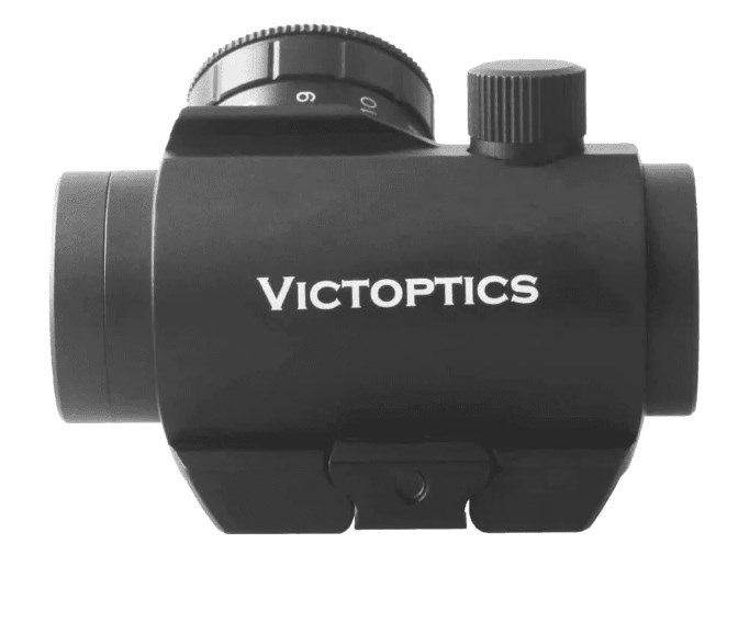 Коллиматорный прицел Vector Optics VictOptics T4 1x22 RDSL17