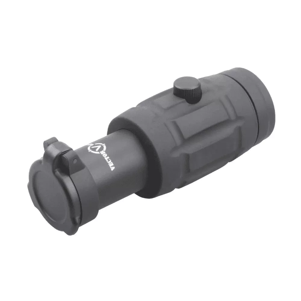 Коллиматорный прицел Vector Optics Maverick 5x26 Magnifier SCMF-15