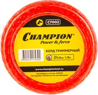 Леска для триммера Champion C7002 - 