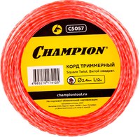 Леска для триммера Champion C5057 - 