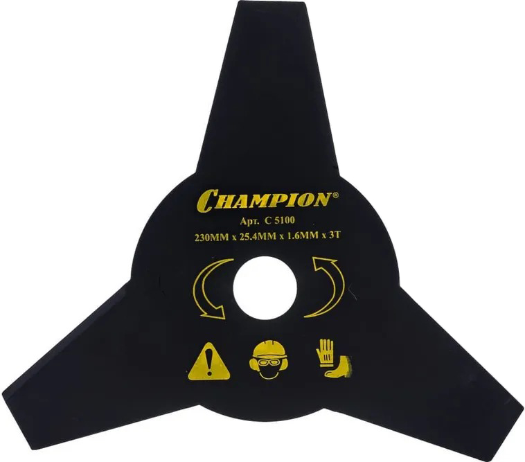 Нож для триммера Champion C5100