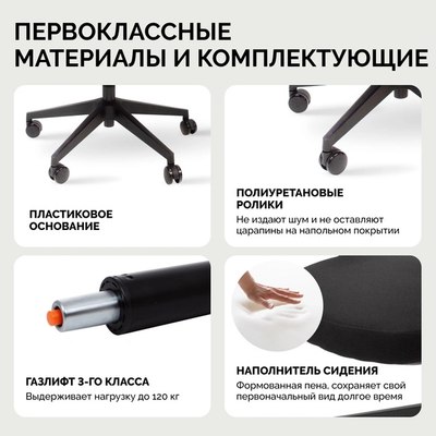 Купить Кресло офисное Sparx FX-6 Pillow  