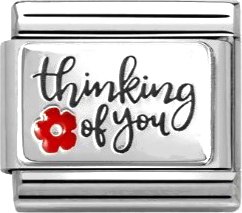 Звено для браслета NominatioN Thinking Of You 330210/04 - 