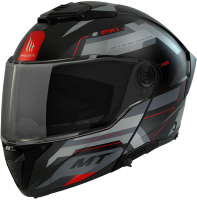 Мотошлем MT Helmets Atom 2 SV Bast D5 (L, матовый) - 