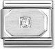 Звено для браслета NominatioN Прямоугольник 330311/17 - 