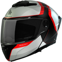 Мотошлем MT Helmets Atom 2 SV Emalla B0 (L, матовый) - 