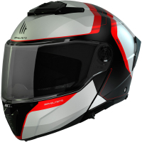 Мотошлем MT Helmets Atom 2 SV Emalla B0 (XL, матовый) - 