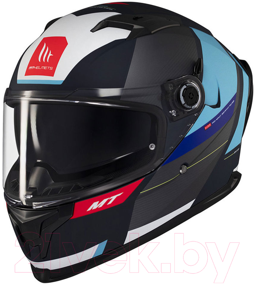 Мотошлем MT Helmets Braker SV Chento