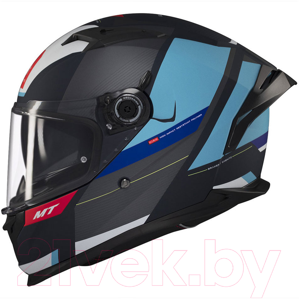 Мотошлем MT Helmets Braker SV Chento