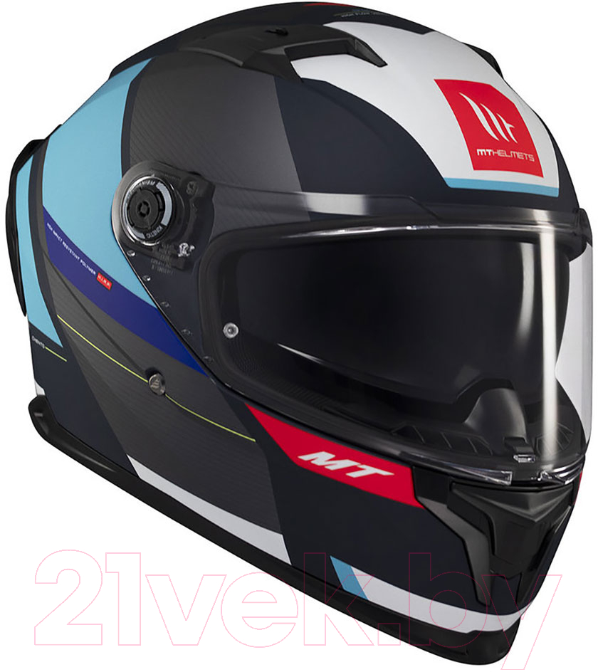 Мотошлем MT Helmets Braker SV Chento