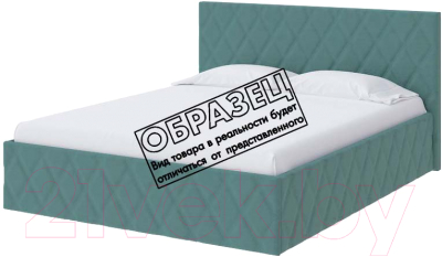 Каркас кровати Proson Fresco Casa 80x200   (изумрудный)