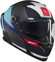 Мотошлем MT Helmets Braker SV Chento (XS, матовый) - 