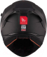 Миниатюра изображения товара Мотошлем MT Helmets Braker SV Solid (L, глянцевый черный)