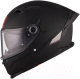 Миниатюра изображения товара Мотошлем MT Helmets Braker SV Solid (L, глянцевый черный)