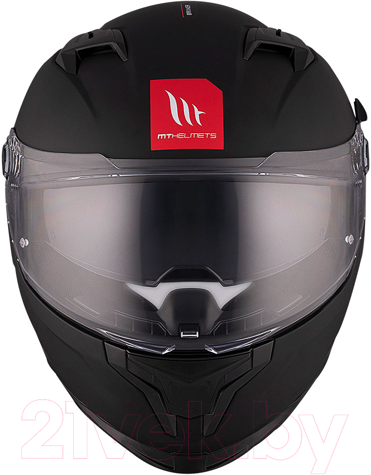 Мотошлем MT Helmets Braker SV Solid