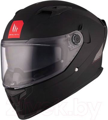 Изображение товара Мотошлем MT Helmets Braker SV Solid (XL, матовый черный)