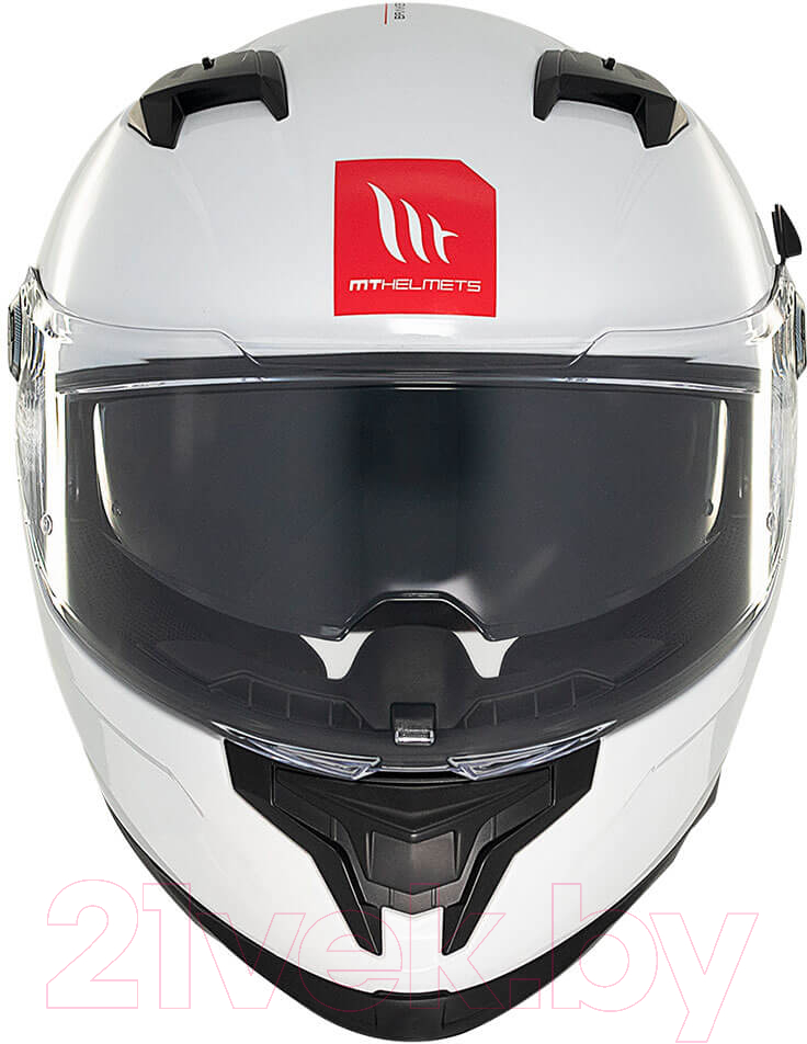 Мотошлем MT Helmets Braker SV Solid