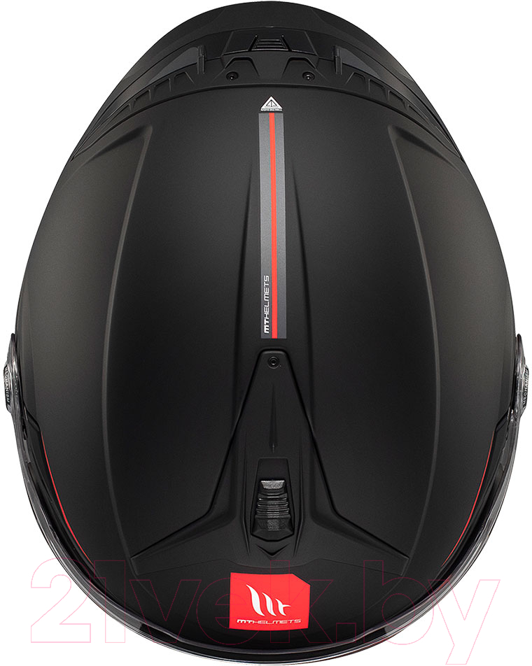 Мотошлем MT Helmets Cosmo SV Solid