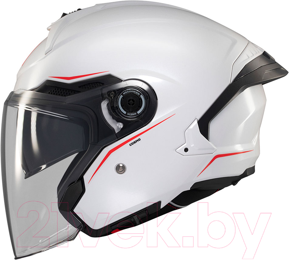 Мотошлем MT Helmets Cosmo SV Solid