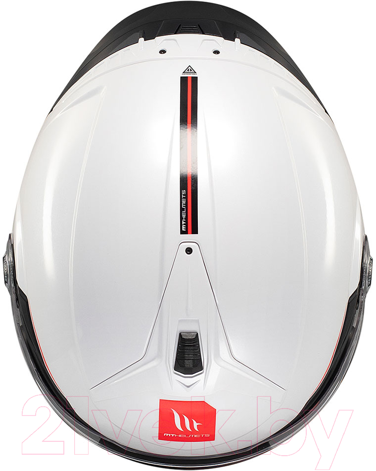 Мотошлем MT Helmets Cosmo SV Solid