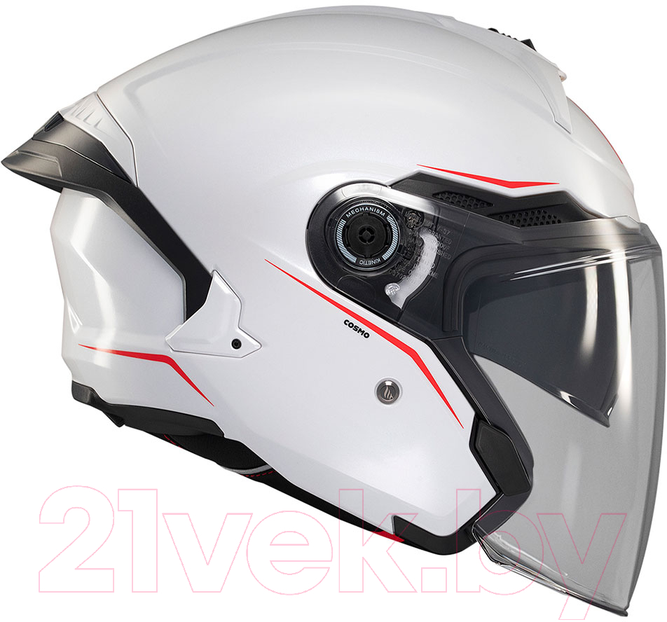 Мотошлем MT Helmets Cosmo SV Solid