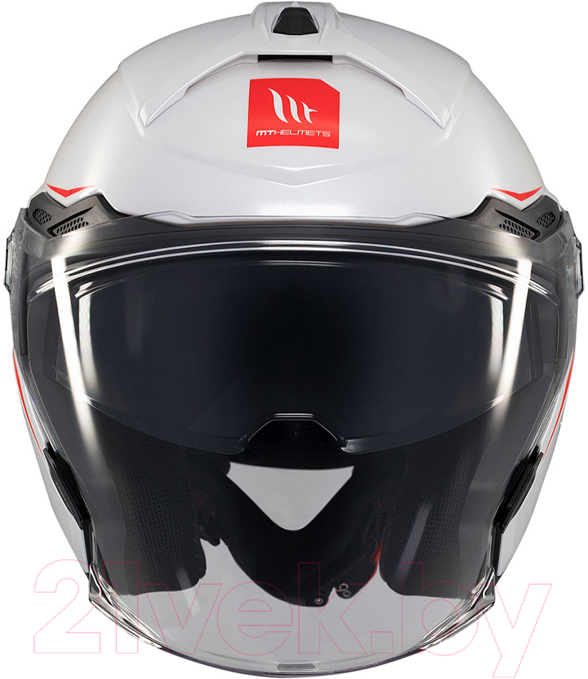 Мотошлем MT Helmets Cosmo SV Solid