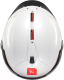 Миниатюра изображения товара Мотошлем MT Helmets Cosmo SV Solid (S, глянцевый белый)