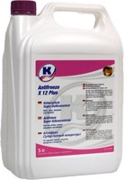 Антифриз Kuttenkeuler Antifreeze X12 Plus / 510204 (5л, фиолетовый) - 