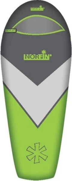 Спальный мешок Norfin Atlantis Plus 350 R / NF-30120