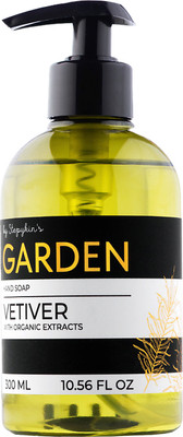 

Мыло жидкое, Premium Garden Vetiver