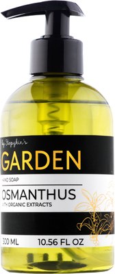 

Мыло жидкое, Premium Garden Osmanthus